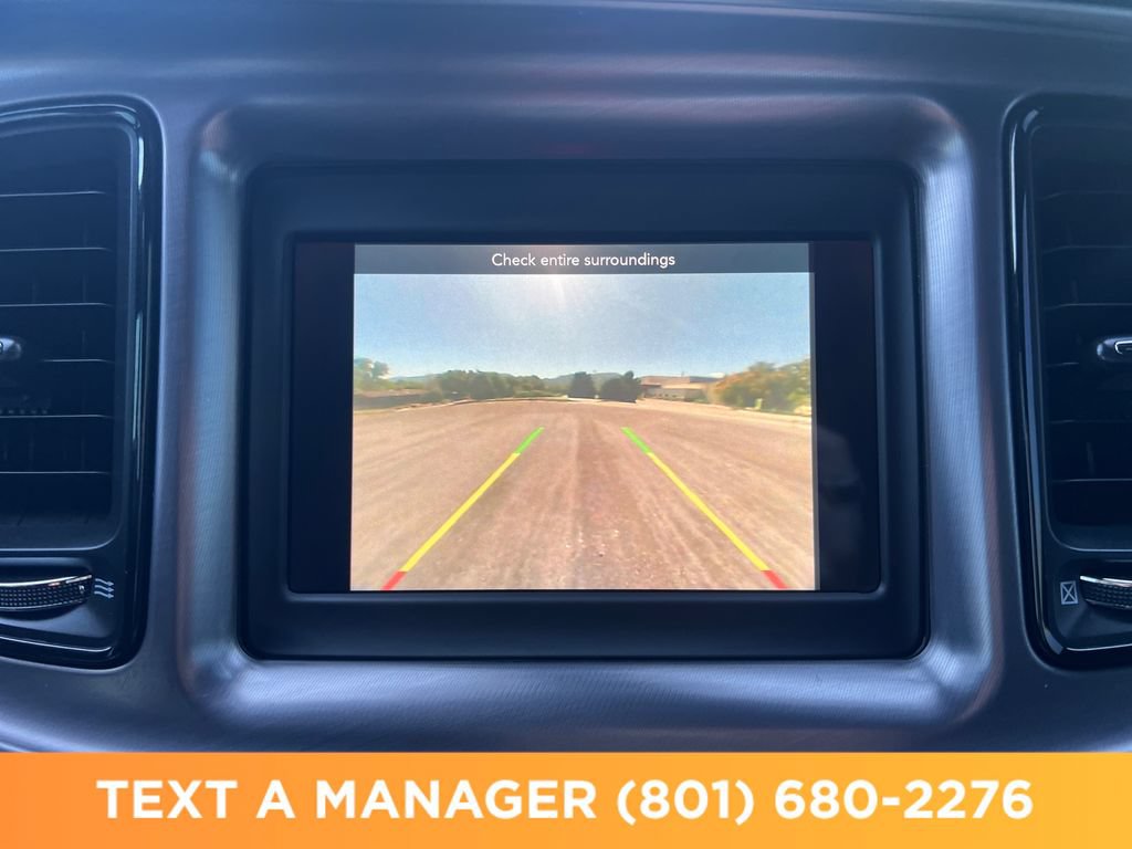 Used 2019 Dodge Challenger SXT RWD image 20