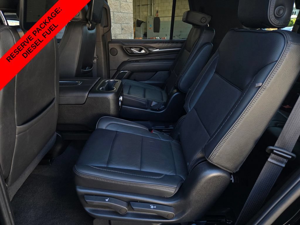 Used 2023 GMC Yukon Denali w/ Denali Reserve Package AWD/4WD image 17