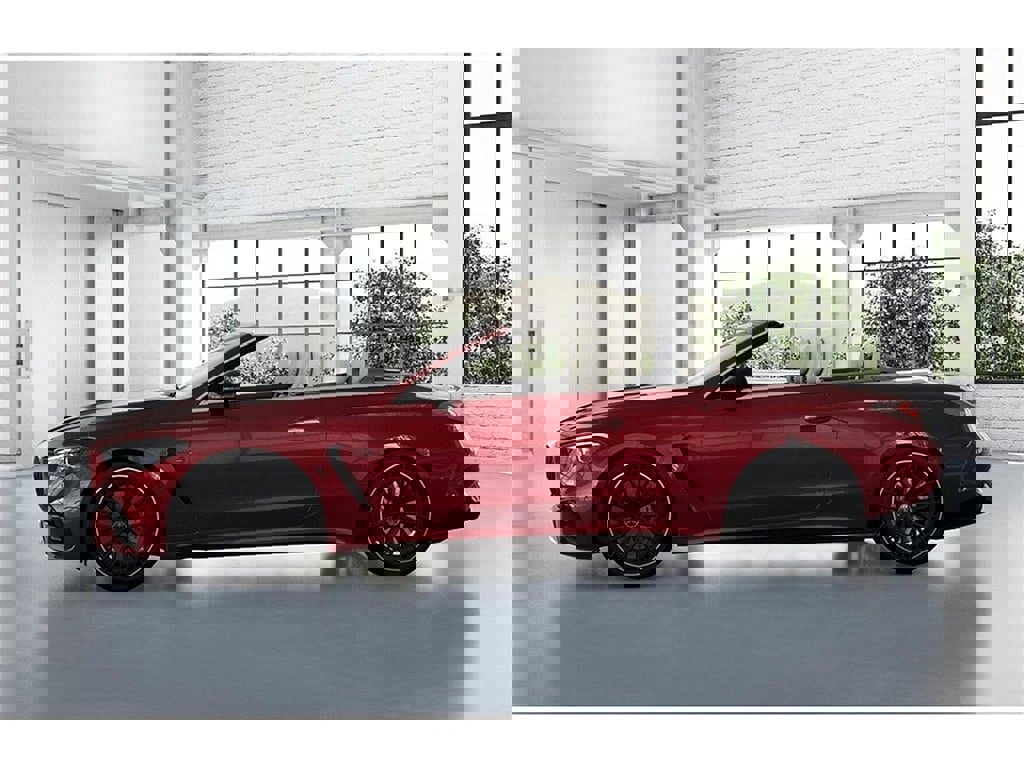 New 2026 Mercedes-Benz CLE 53 AMG 4MATIC image 35