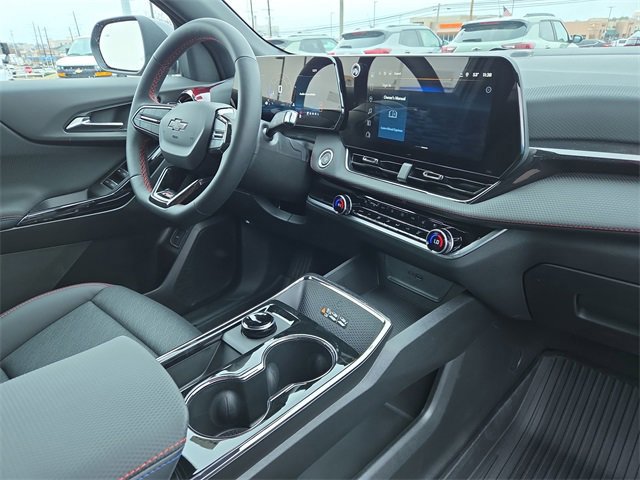 New 2026 Chevrolet Equinox RS w/ Convenience Package III image 16