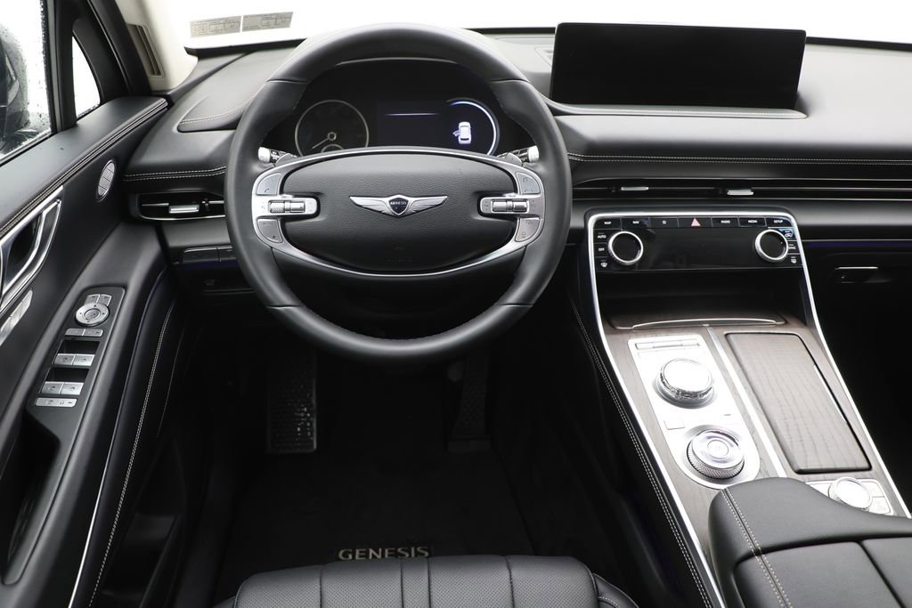 Used 2024 Genesis GV80 2.5T AWD/4WD image 11