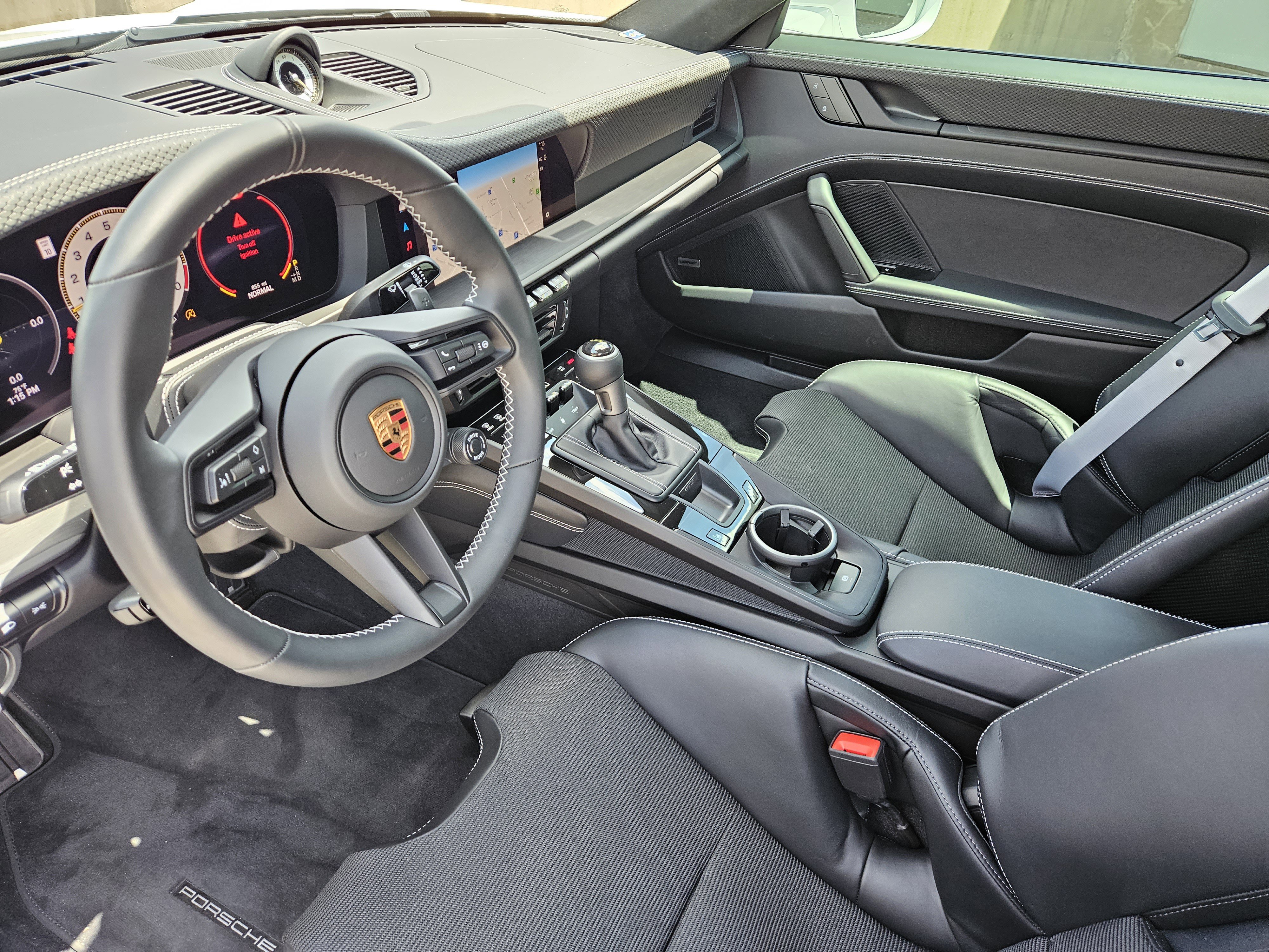 Used 2026 Porsche 911 GT3 RWD image 4