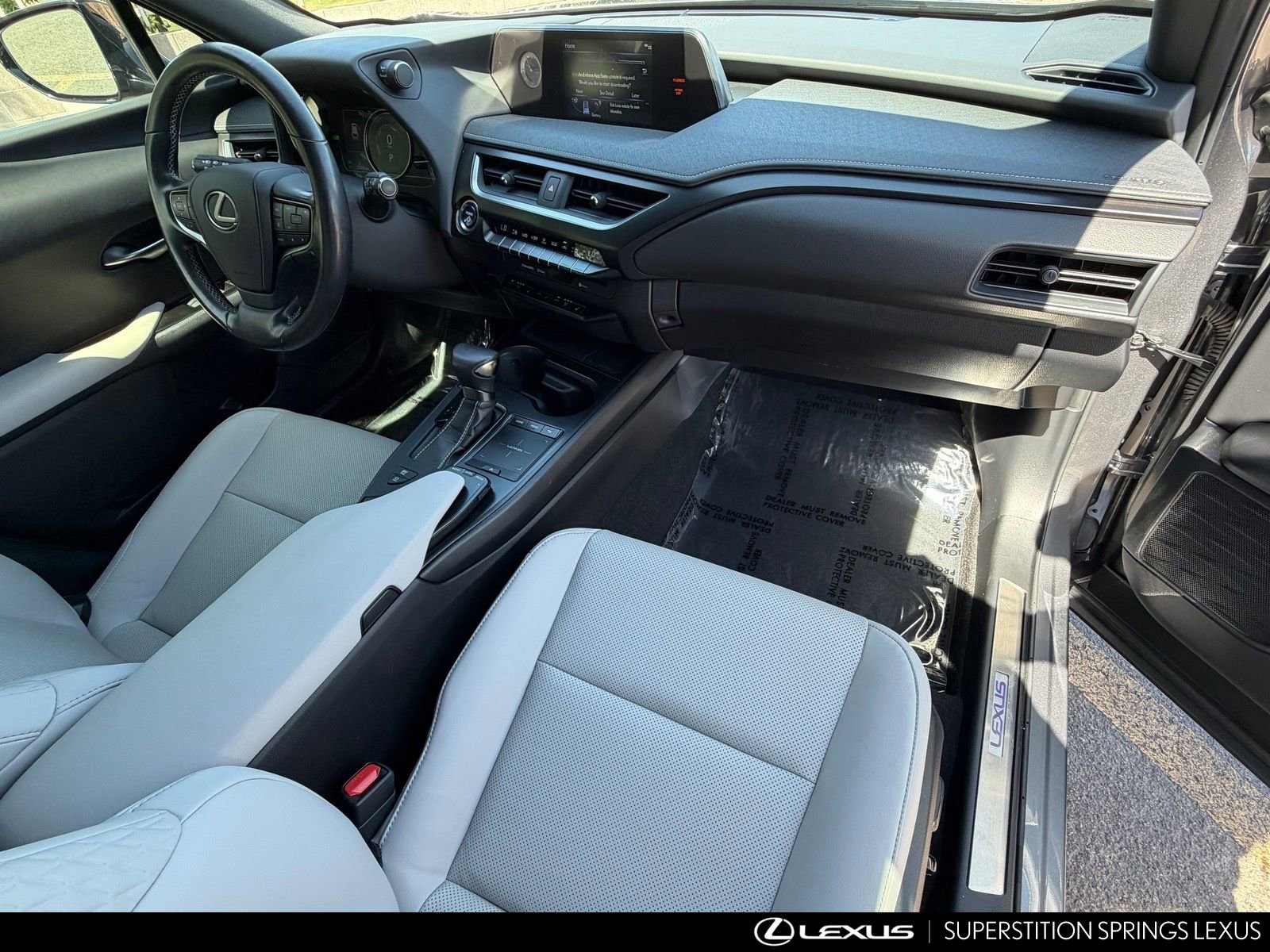 Used 2019 Lexus UX 250h AWD/4WD image 11