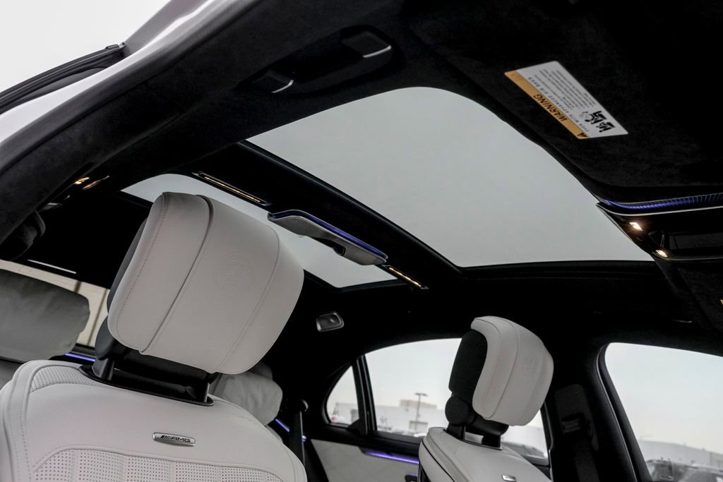 New 2026 Mercedes-Benz S 63 AMG S image 25
