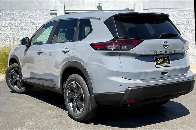 New 2026 Nissan Rogue SV w/ SV Premium Package image 2