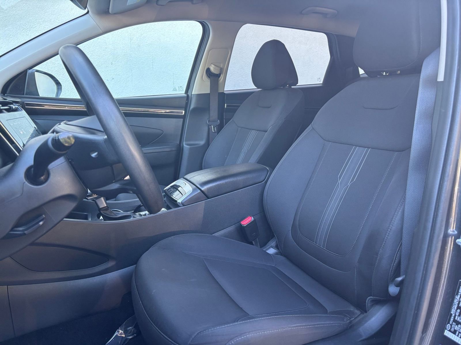 Used 2024 Hyundai Tucson SEL AWD/4WD image 39