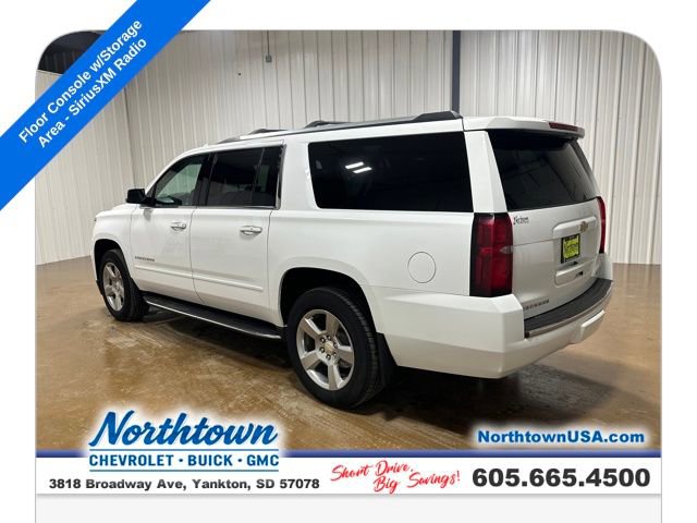Used 2020 Chevrolet Suburban Premier image 3