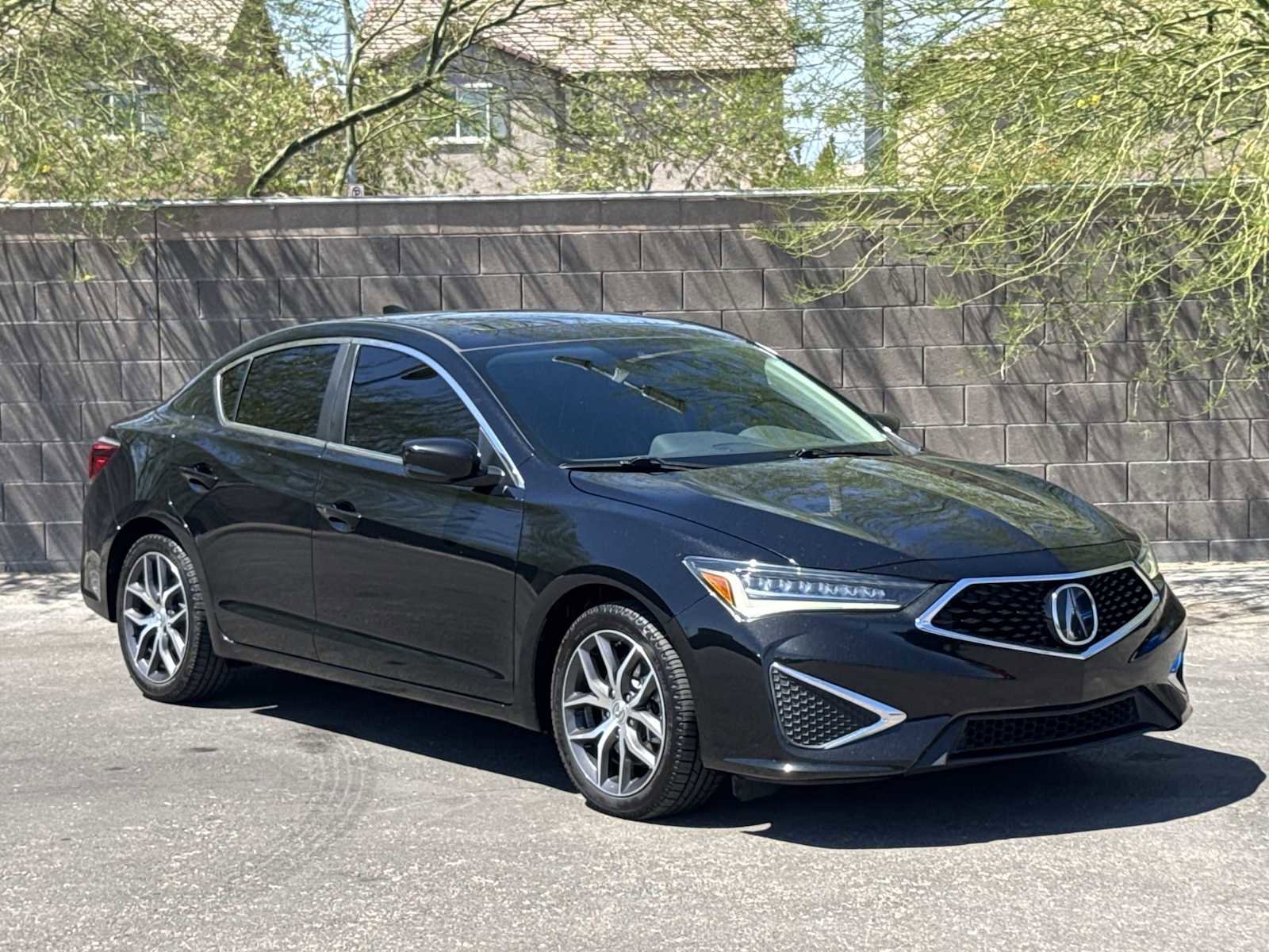 Used 2021 Acura ILX w/ Premium Package FWD video 2