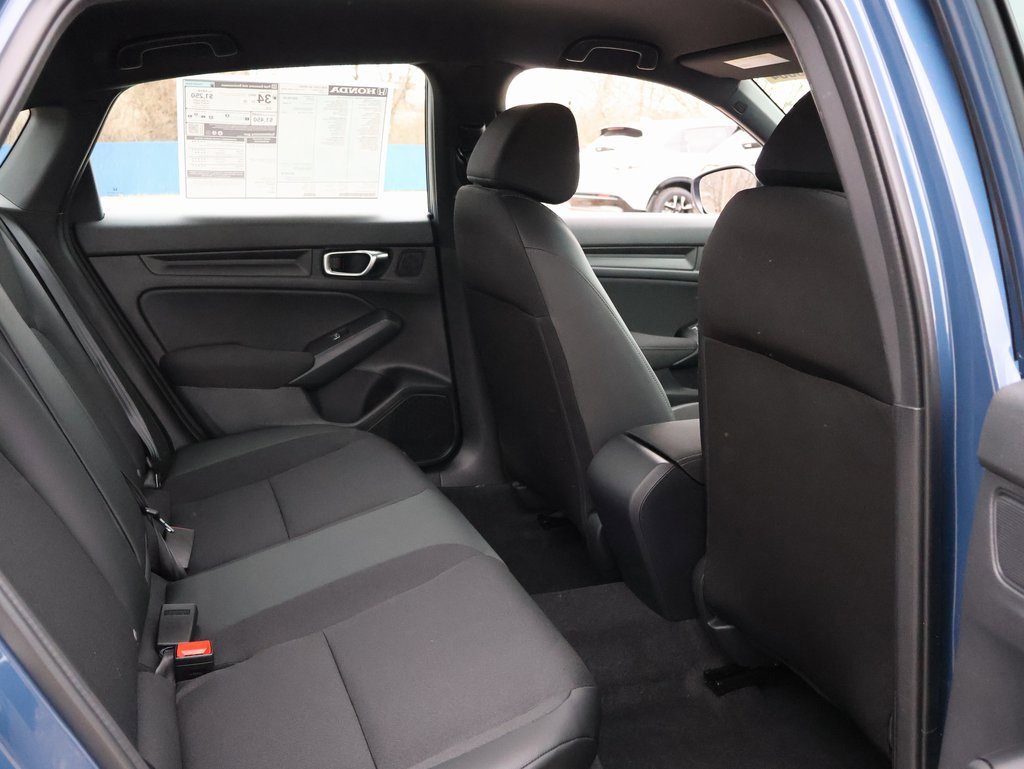 New 2026 Honda Civic Sport image 10