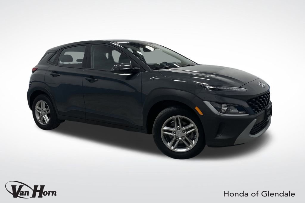Used 2023 Hyundai Kona SE w/ Cargo Package