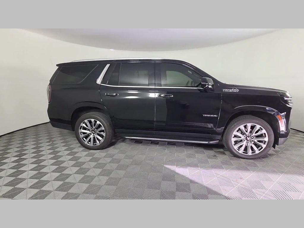 Used 2025 Chevrolet Tahoe High Country RWD image 36
