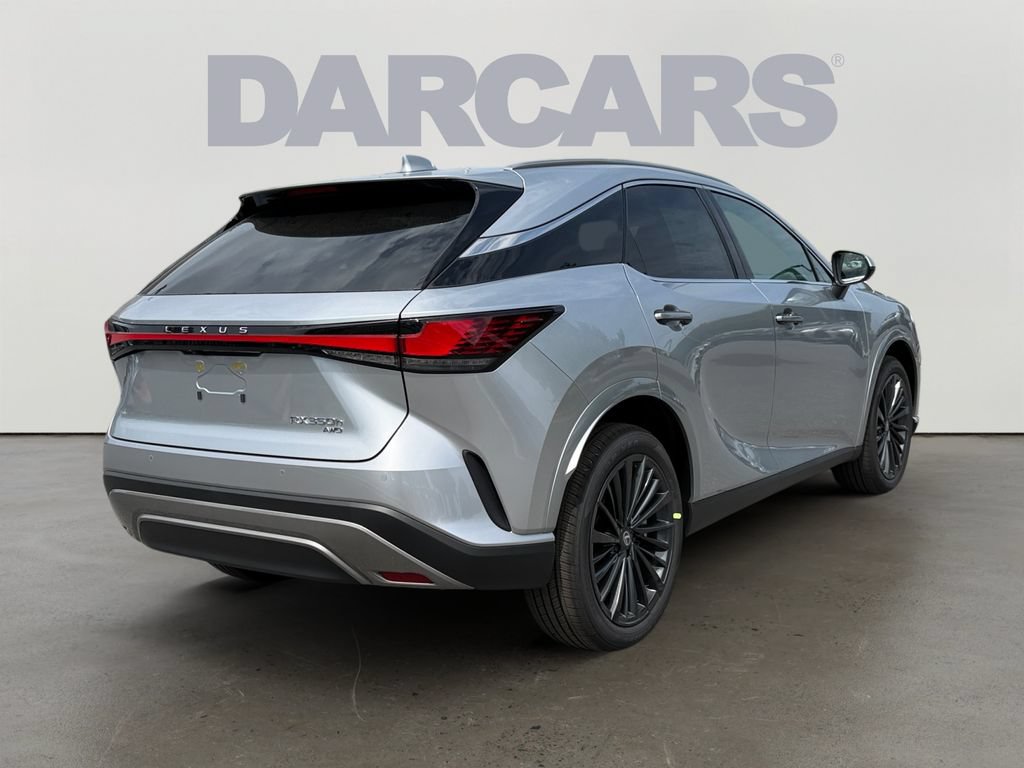 New 2026 Lexus RX 350h AWD/4WD image 2