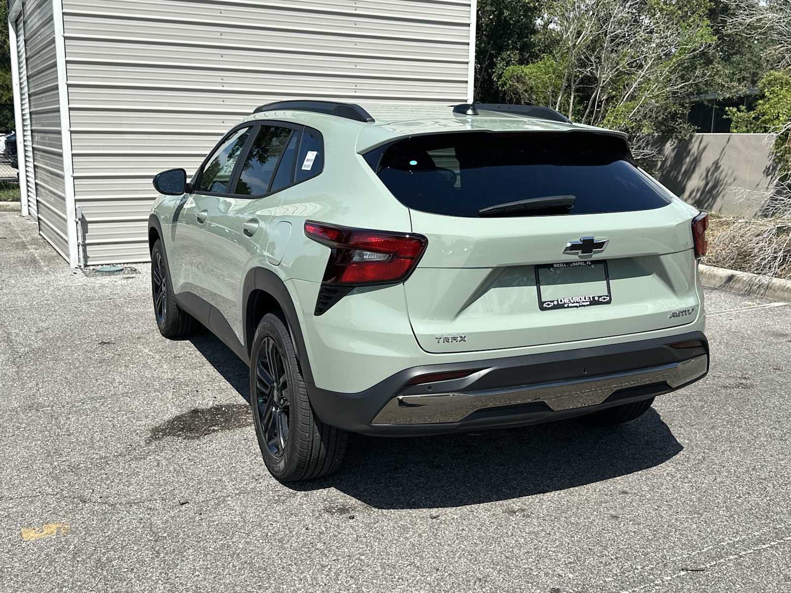 New 2026 Chevrolet Trax ACTIV w/ Driver Confidence Package FWD image 4