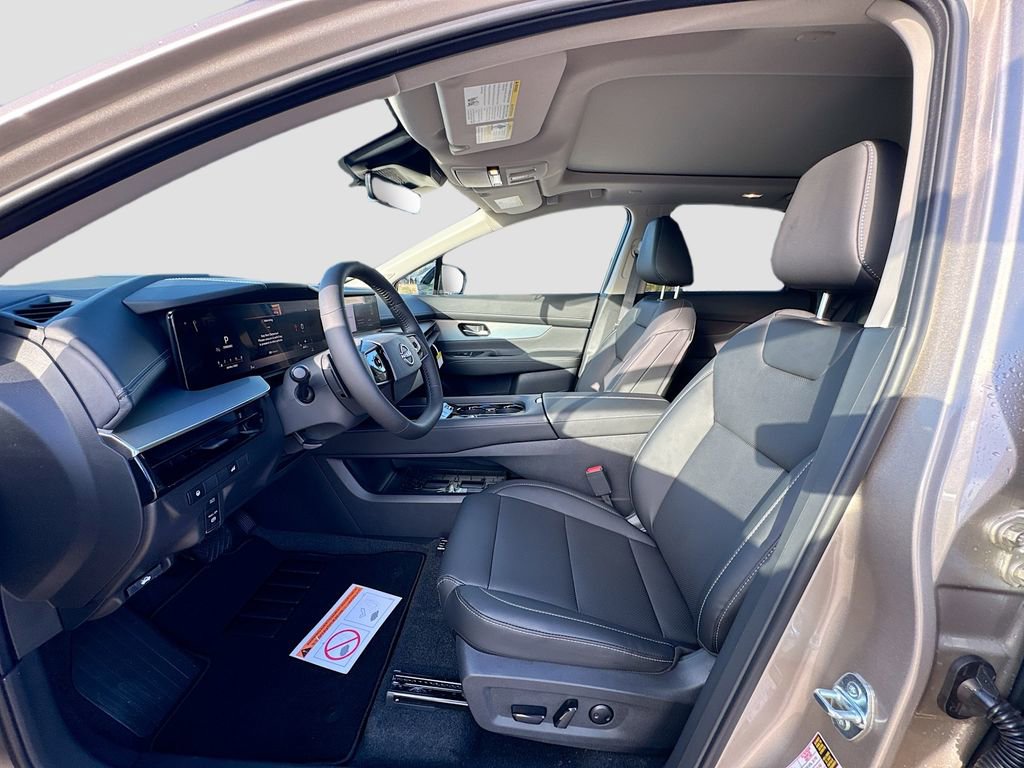 New 2026 Nissan Murano SL AWD/4WD image 21