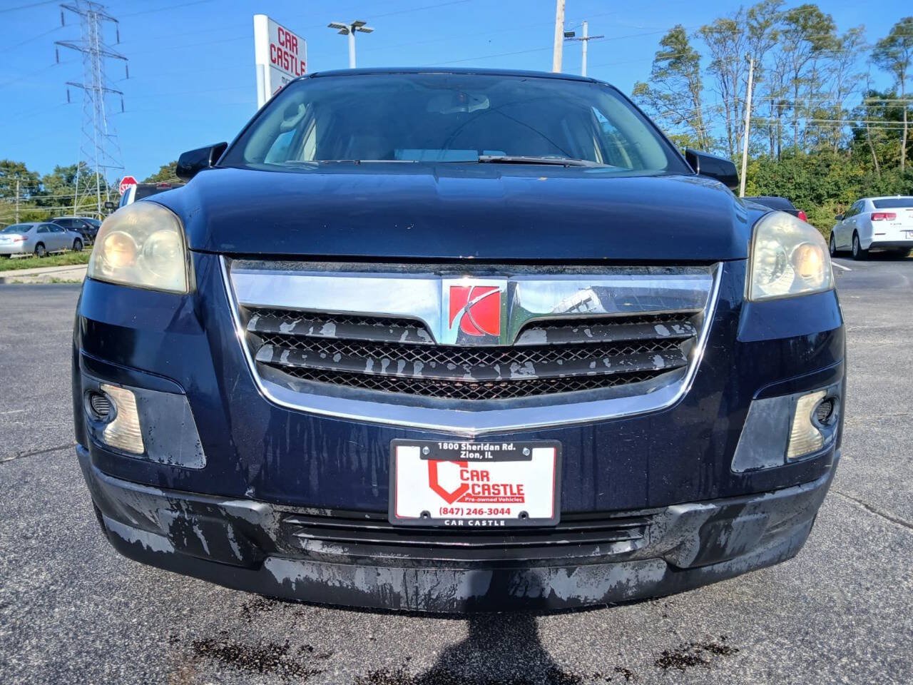 Used 2007 Saturn Outlook XE FWD image 2