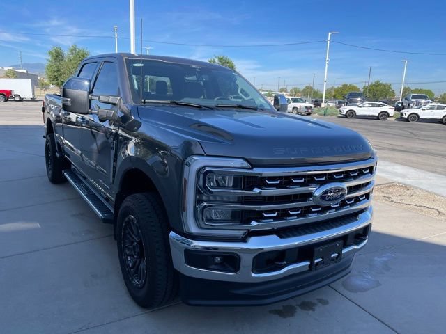 Used 2025 Ford F350 Lariat w/ Chrome Package AWD/4WD image 6
