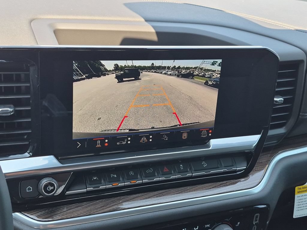 New 2026 Chevrolet Silverado 1500 LT Trail Boss w/ LT Trail Boss Premium Package AWD/4WD image 24