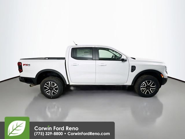New 2026 Ford Ranger Lariat w/ FX4 Off-Road Package AWD/4WD image 8