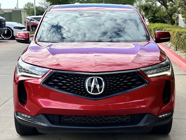 Used 2023 Acura RDX A-Spec image 9