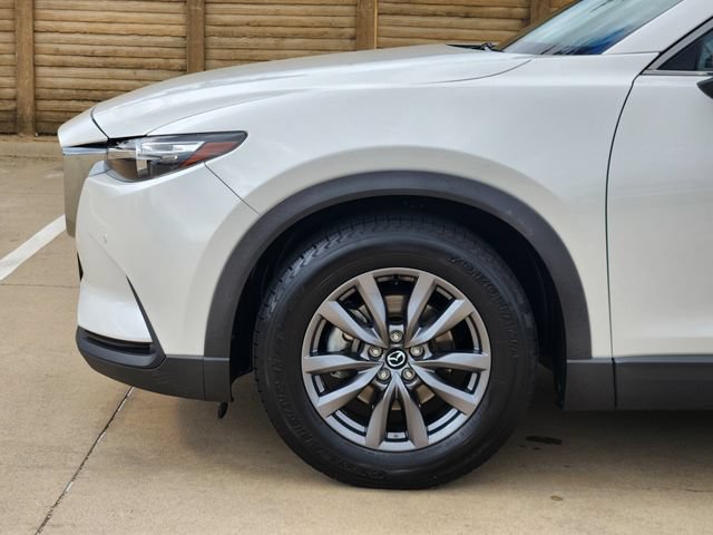 Used 2021 MAZDA CX-9 Touring w/ Touring Premium Package FWD image 16