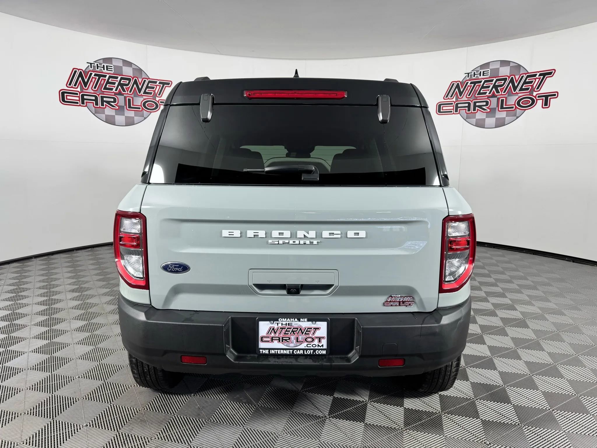 Used 2023 Ford Bronco Sport Badlands image 6