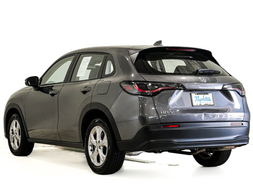 Used 2024 Honda HR-V LX image 5