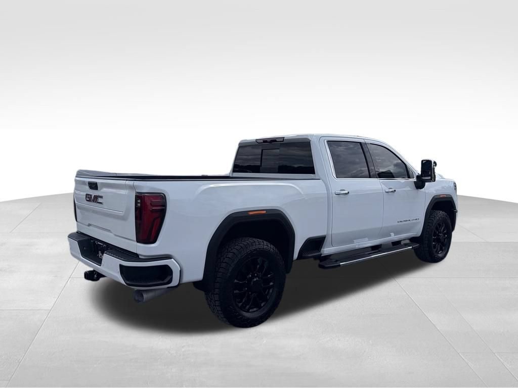 Used 2025 GMC Sierra 2500 Denali AWD/4WD image 21