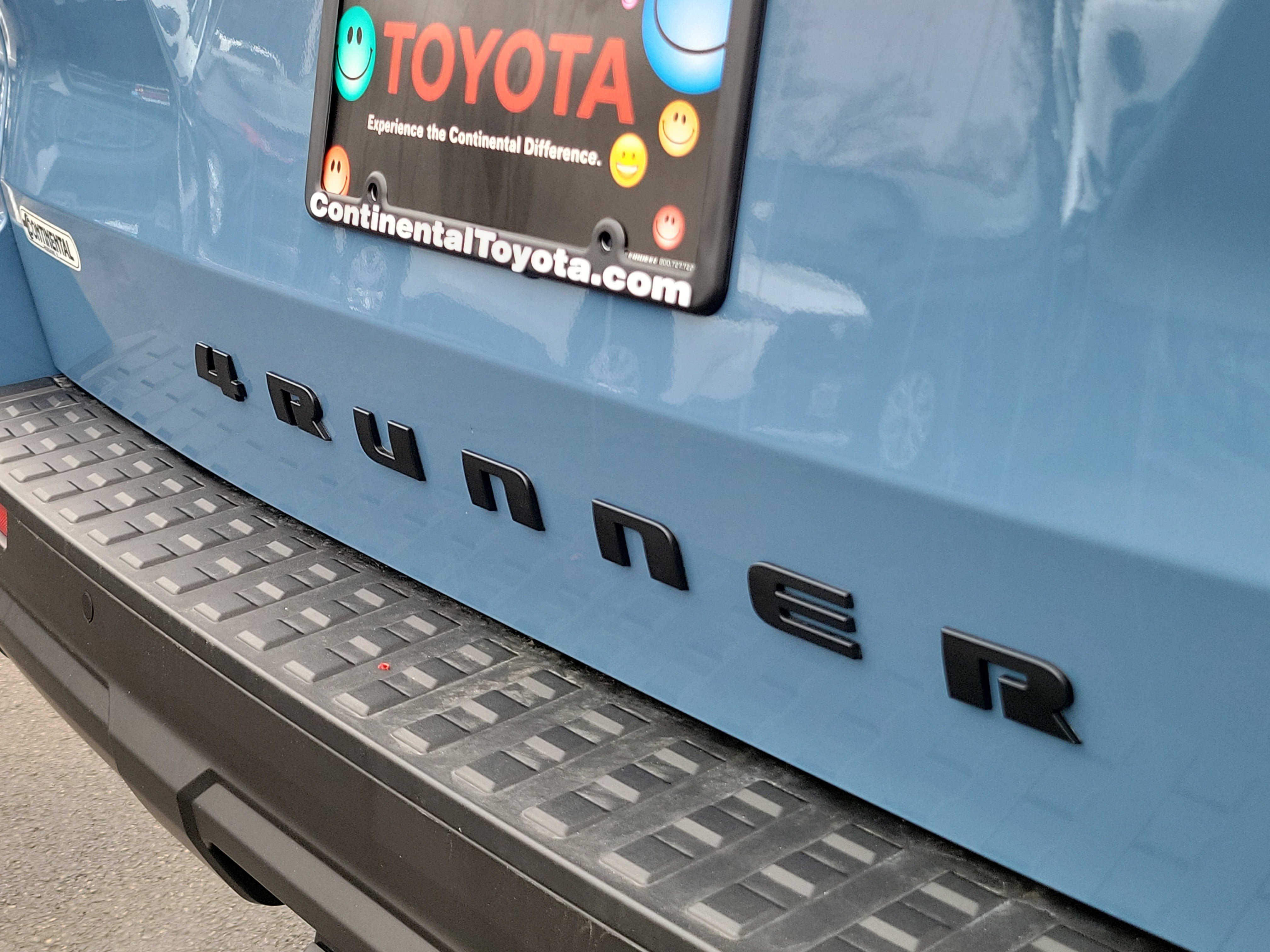New 2026 Toyota 4Runner TRD Sport Premium image 6