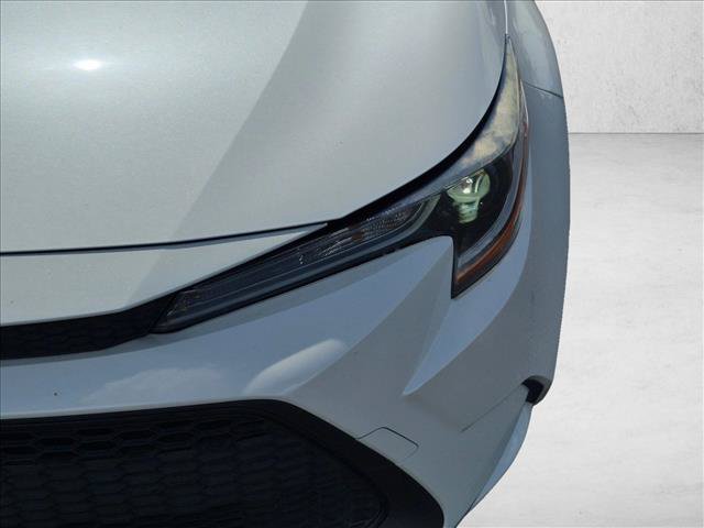 Used 2020 Toyota Corolla LE FWD image 9