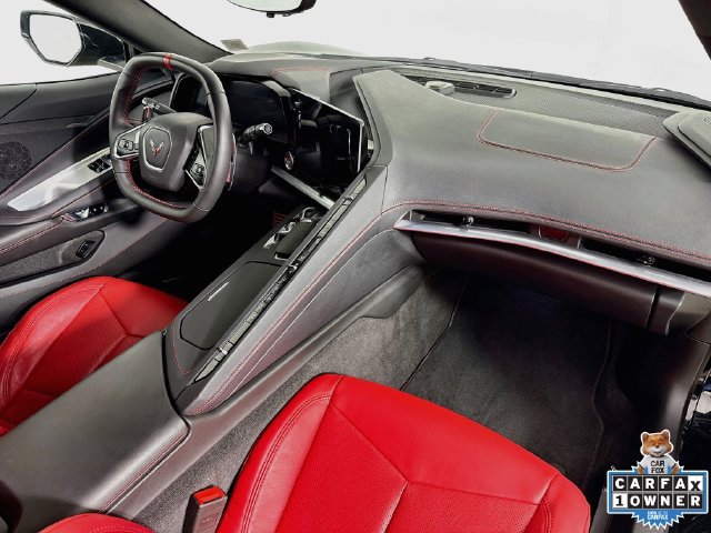 Used 2024 Chevrolet Corvette Stingray Coupe w/ Z51 Performance Package RWD image 24