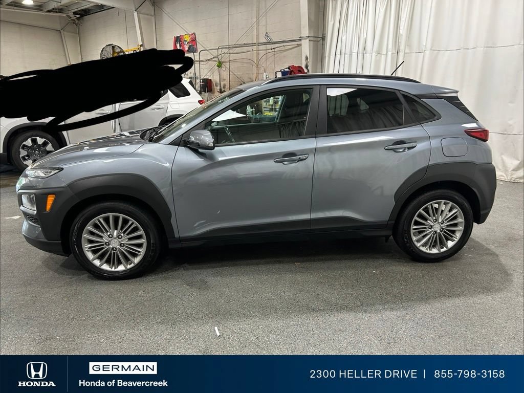 Used 2018 Hyundai Kona SEL w/ SEL Tech Package 02 FWD image 5