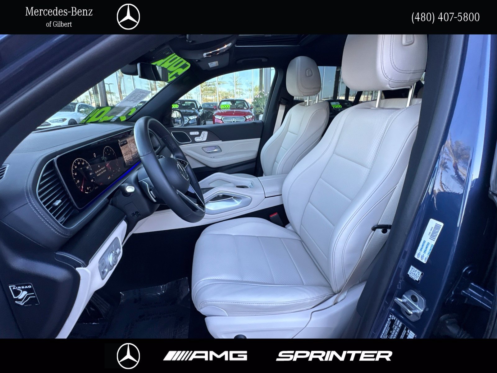 Certified 2026 Mercedes-Benz GLE 350 4MATIC image 10