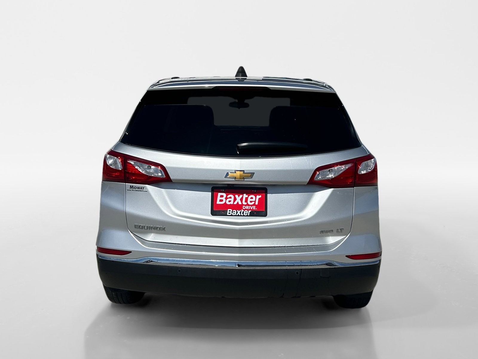 Used 2018 Chevrolet Equinox LT image 4