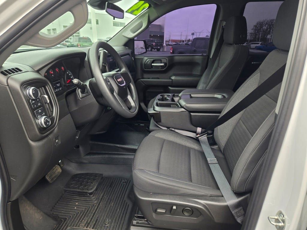 Used 2024 GMC Sierra 1500 Pro w/ Pro Value Package image 20