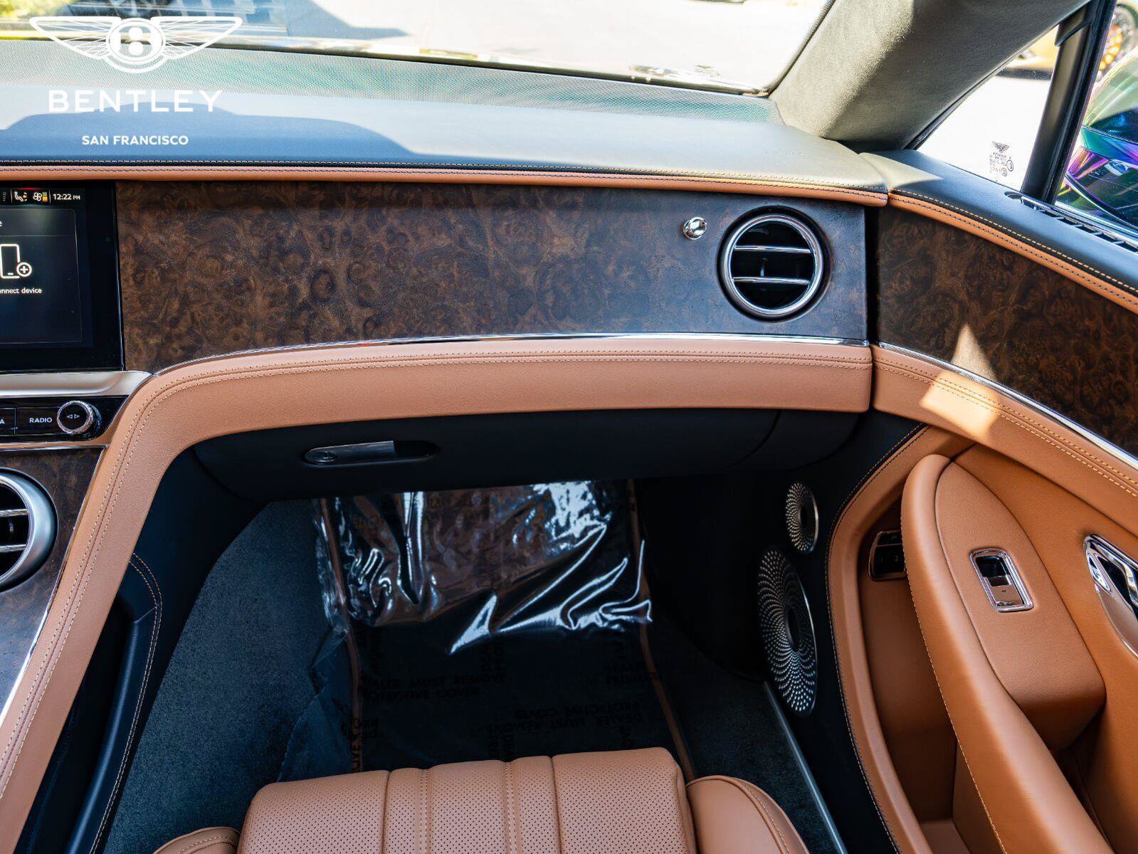 New 2027 Bentley Continental GT AWD/4WD image 16