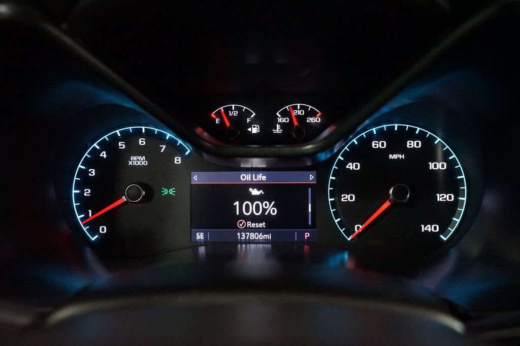 Used 2019 Chevrolet Colorado ZR2 AWD/4WD image 16