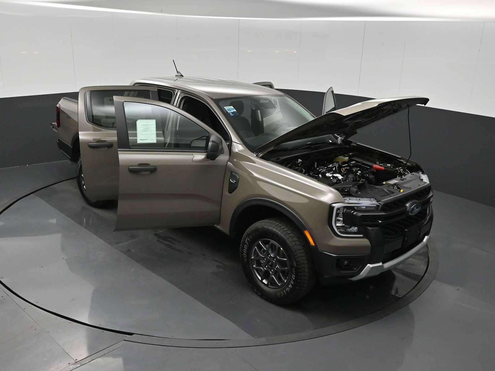 New 2026 Ford Ranger XLT image 35