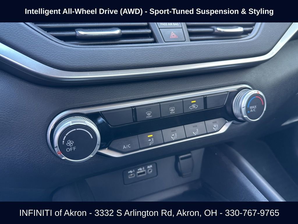 Used 2019 Nissan Altima 2.5 SR image 41