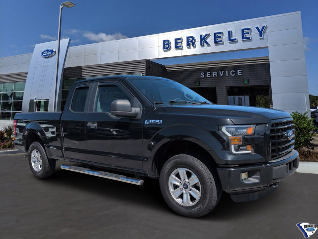 Used 2015 Ford F150 XL w/ Equipment Group 101A Mid