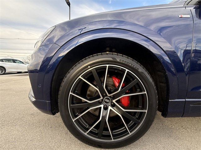 Used 2021 Audi Q8 Premium Plus w/ Premium Plus Package image 10
