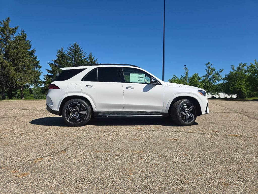 New 2026 Mercedes-Benz GLE 350 4MATIC image 17