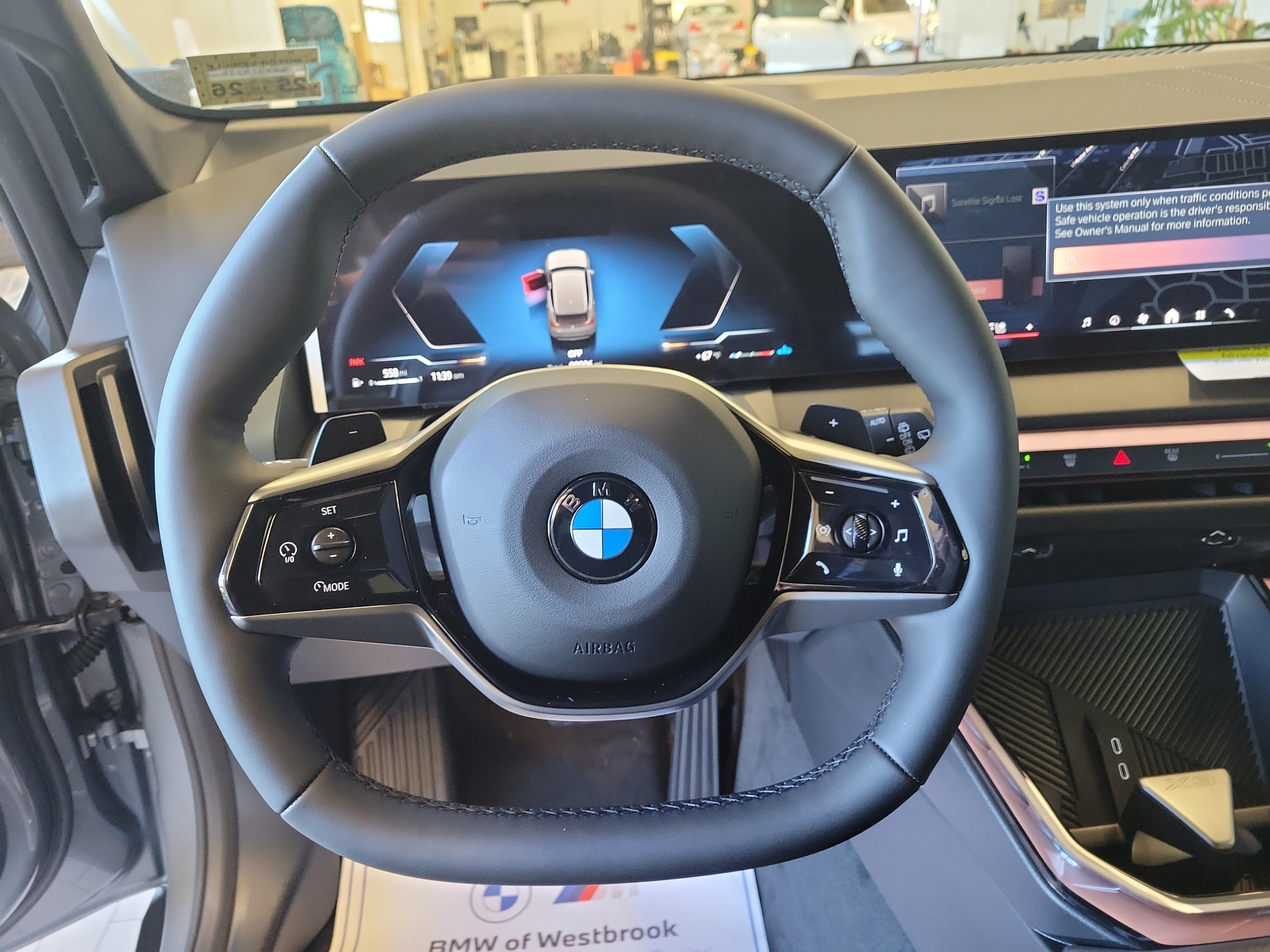 Used 2026 BMW X3 xDrive30 w/ Convenience Package image 21