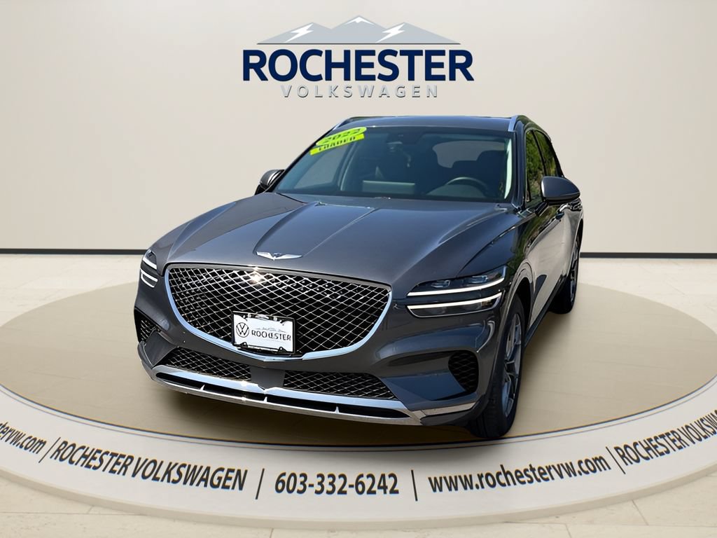 Used 2022 Genesis GV70 2.5T w/ Select Package