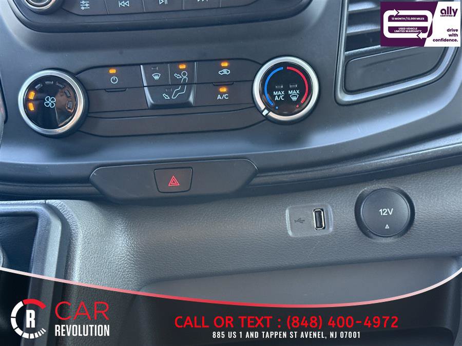 Used 2025 Ford Transit 250 148 High Roof AWD image 19