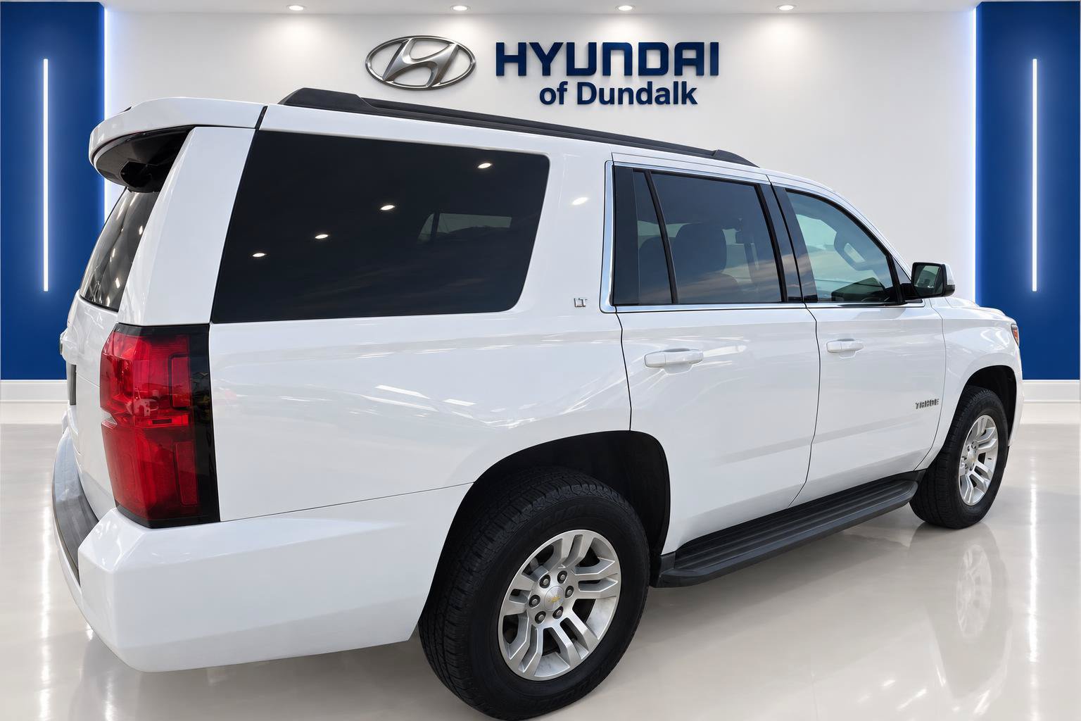 Used 2019 Chevrolet Tahoe LT RWD image 4