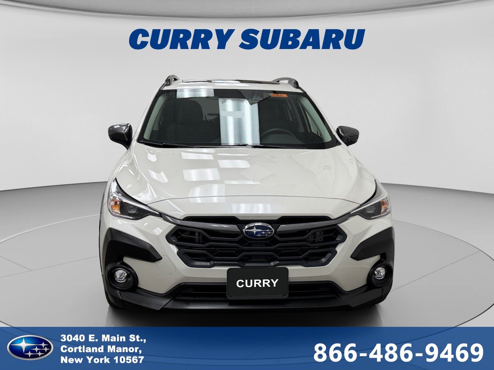 Used 2025 Subaru Crosstrek 2.0i Premium AWD/4WD image 8