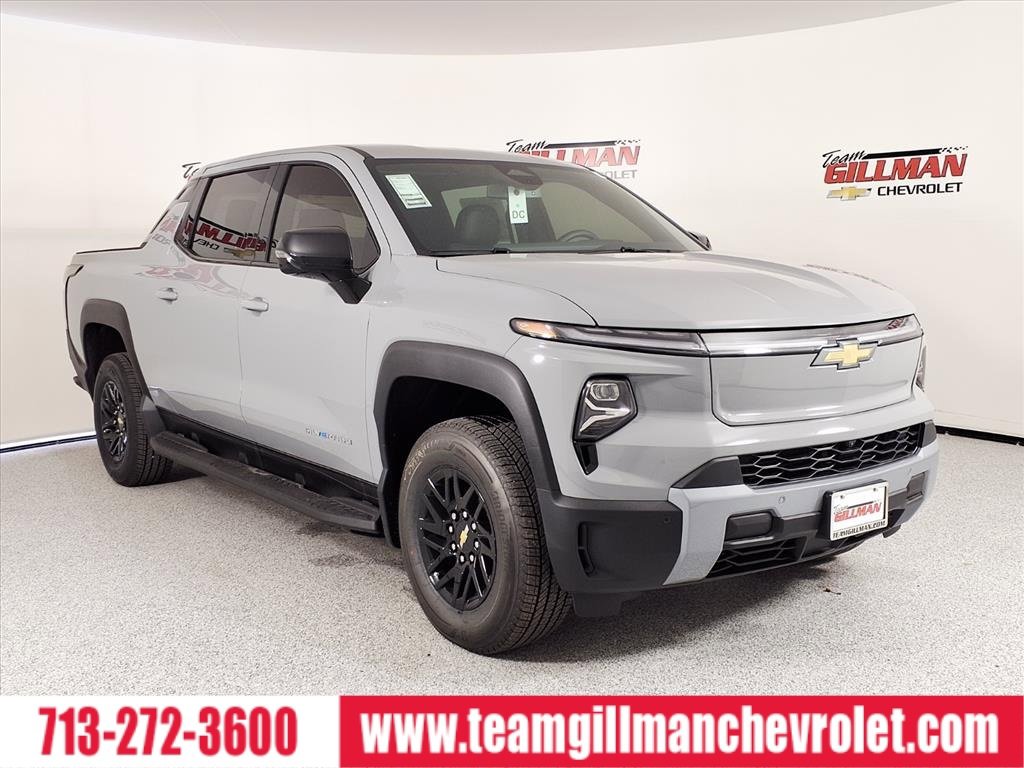 New 2026 Chevrolet Silverado EV LT w/ Plus Package