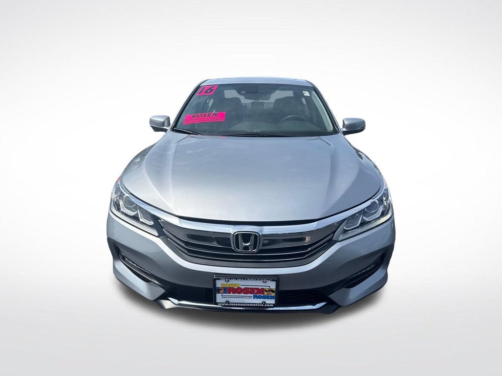 Used 2016 Honda Accord EX-L image 8