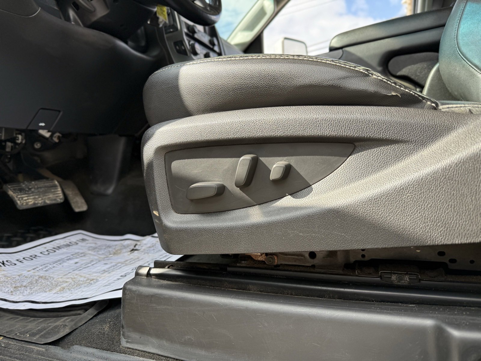 Used 2015 Chevrolet Silverado 3500 LTZ w/ Duramax Plus Package image 25