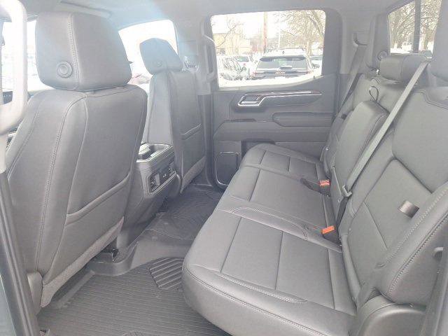 New 2026 Chevrolet Silverado 1500 LT Trail Boss w/ LT Trail Boss Premium Package image 14